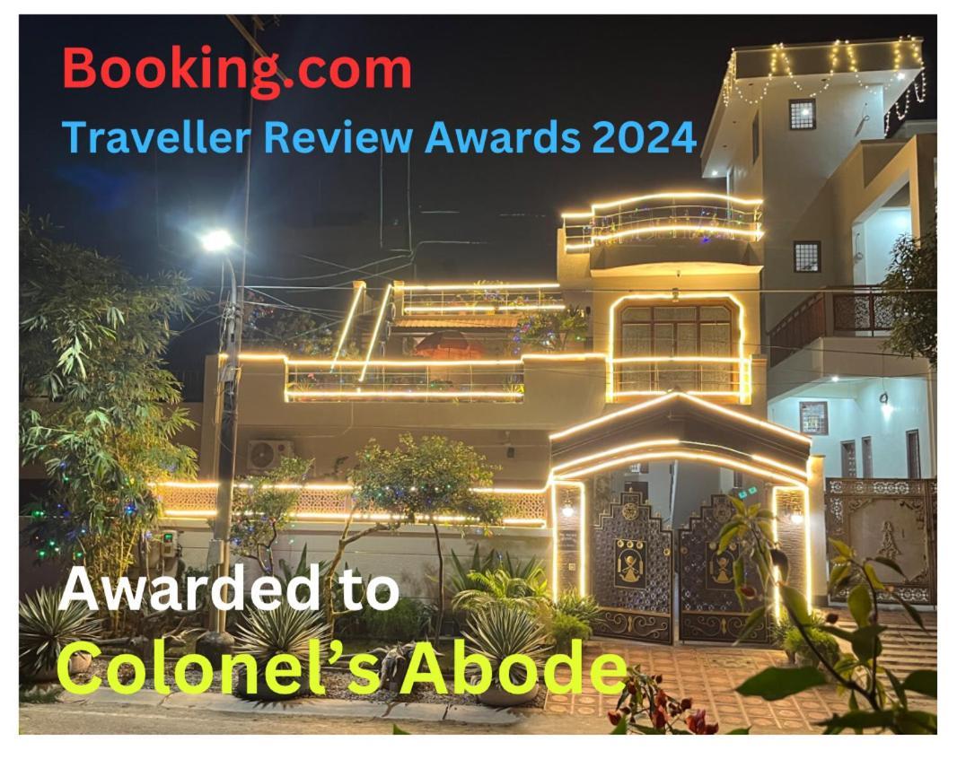 Homestay Colonel's Abode *